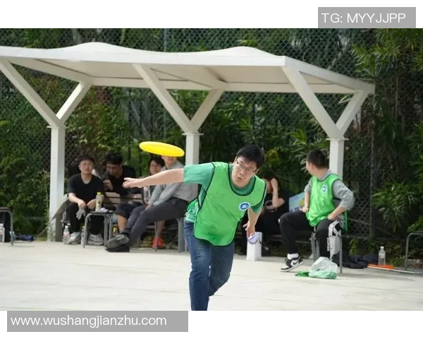 重庆飞盘队个人能力提升之路聚焦飞盘运动的魅力与挑战